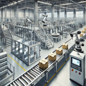 Advanced Corrugated Packaging